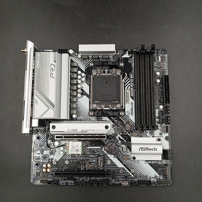 【大須店】中古  ASRock B650M Pro RS WiFi (B650 AM5 mATX DDR5) 168282 