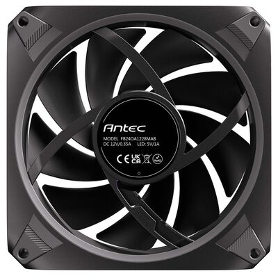 Antec  Orbit 120 ARGB_3PK (3個パック)