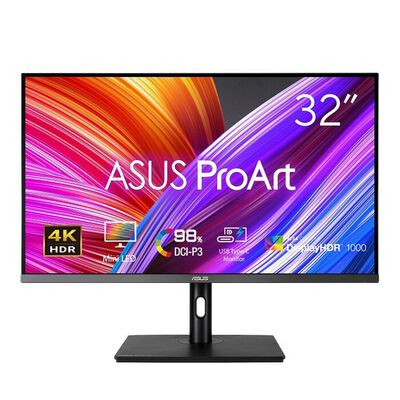 ASUS  ProArt Display PA32UCR-K (32インチワイド 液晶モニター) 