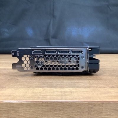 【静岡東瀬名店】中古  Palit NE7507T019T2-GB2031U(RTX5070Ti 16GB GamingPro-S) 188931 