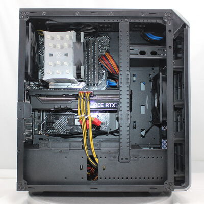 【通販センター】中古  THIRDWAVE GALLERIA SK(Intel Core i7 10700/16GB DDR4 (PC4)/SSD500GB/なし/NVIDIA GeForce RTX 3070 8GB/W11H64 MAR) 202199 