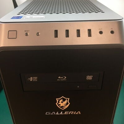 【佐賀南部バイパス店】中古  THIRDWAVE XA7C-67XT(i7 13700/32GB/SSD1TB/RX6750XT/BDドライブ/W11P) 5250000920 