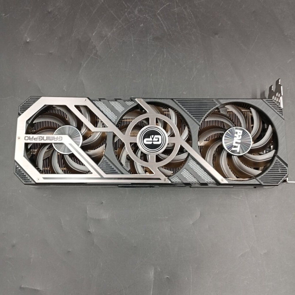 中古 Palit RTX3070 GamingPro NE63070019P2-1041A (RTX3070 8G