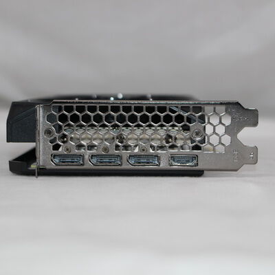 中古  Palit NE6406T019P1-1060D (RTX4060Ti Dual 8GB) 178723 