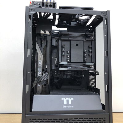 【津ラッツ店】中古  自作PC 4990001100 