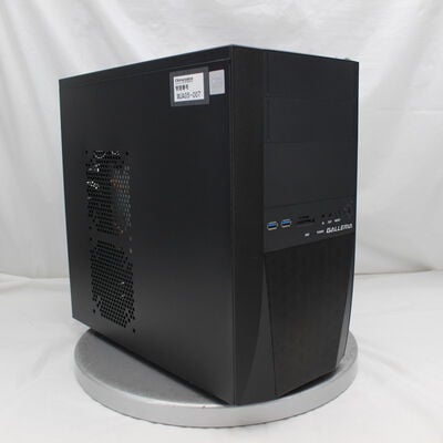【通販センター】中古  THIRDWAVE GALLERIA KTM(Intel Core i7 9700/16GB DDR4 (PC4)/SSD1TB/なし/NVIDIA GeForce RTX 2080 SUPER 8GB/W11H64 MAR) 196028 