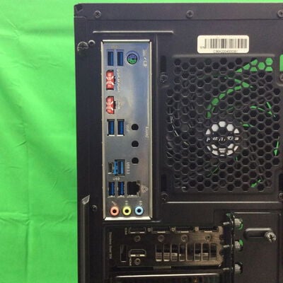 【川崎店】中古  FRONTIER FRGHX570/WS1(Ryzen 7 5700X/32GB/SSD1TB/RTX3070Ti/W11H) 3170007310 