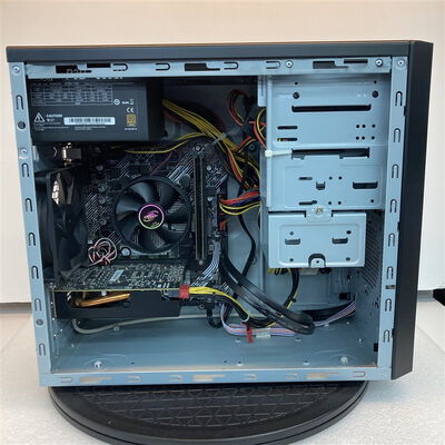 【京都店】中古  THIRDWAVE Magnate MT (Core i5 10400/16G/SSD512GB/DVD-MULTI/GTX1660 SUPER 6G) 3180007128 