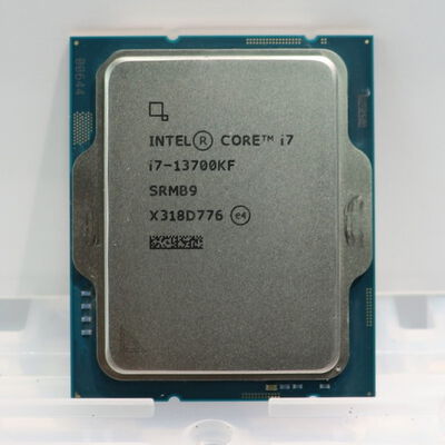 【札幌店】中古  INTEL Core i7 13700KF (1700/3.4G/30M/C16/T24) 152751 