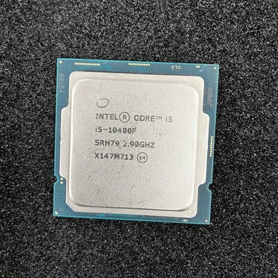 【大須店】中古  INTEL Core i5 10400F (1200/2.9G/12M/C6/12) 142725 