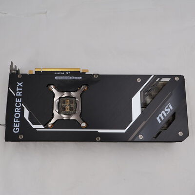 【通販センター】中古  MSI RTX4090 VENTUS 3X E 24G (RTX4090 24GB) 200963 