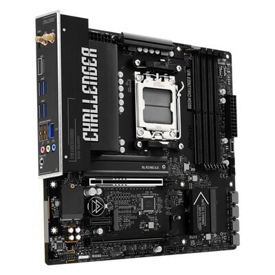 ASRock  B850M Challenger WiFi (B850 AM5 MicroATX) ドスパラ限定モデル 
