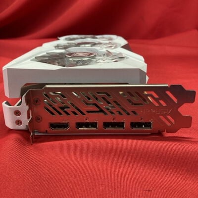 【千葉店】中古  ASRock RX7800XT SL 16GO(RX7800XT Steel Legend OC) 3250005889 