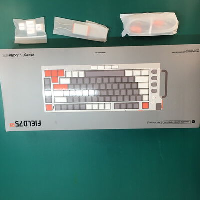 【佐賀南部バイパス店】中古  Nuphy Japan Field75 HE 磁気スイッチゲーミングキーボード 5250000645 