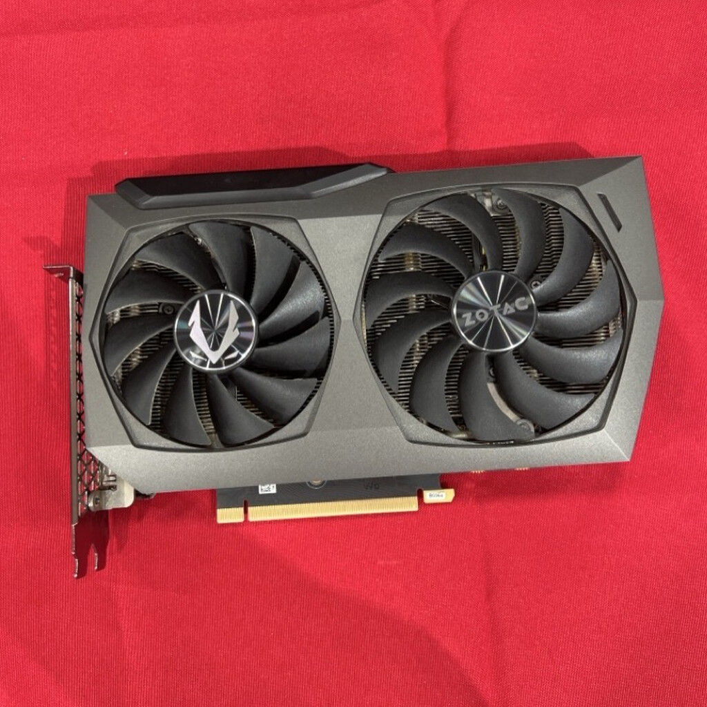 ZOTAC GeForce RTX 3070 TWIN EDGE OC　中古 Amazon.com: ZOTAC Gaming GeForce RTX 3070 Twin Edge OC 8GB GDDR6