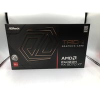 中古  ASRock RX9070XT TC 16GO Taichi 16GB OC (RX9070XT 16G) 176935 