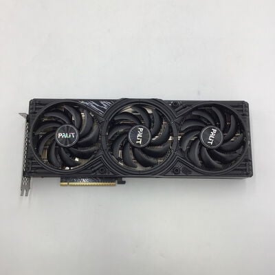 【白山FM松任店】中古  Palit NE7507T019T2-GB2031U(RTX5070Ti 16GB GamingPro-S) 188931 