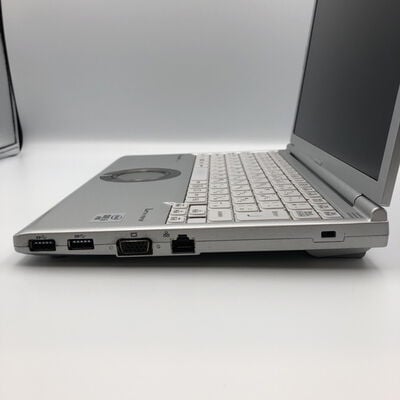 【甲府飯田店】中古  Panasonic Let's note CF-SV9RDQVS(Intel Core i5 10310U 1.70GHz/16GB DDR4/SSD256GB/-/オンボード/12.1/1920x1200/GbE/Wi-Fi/WEBCAM/W11P) 193308 