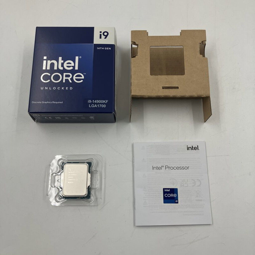 中古 INTEL Core i9 14900KF (1700/3.2G/36M/C24/T32) 3280022905
