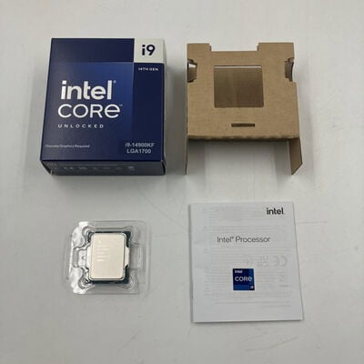 【なんば店】中古  INTEL Core i9 14900KF (1700/3.2G/36M/C24/T32) 3280022905 