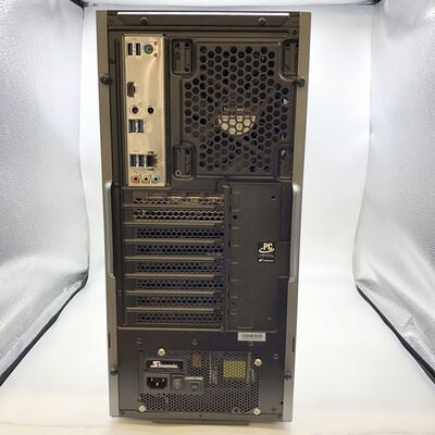 【宇都宮鶴田店】中古  GALLERIA XA7R-R37(Ryzen7 3700X/16GB/SSD1TB・HDD8TB/RTX3070/W11P) 5280001165 