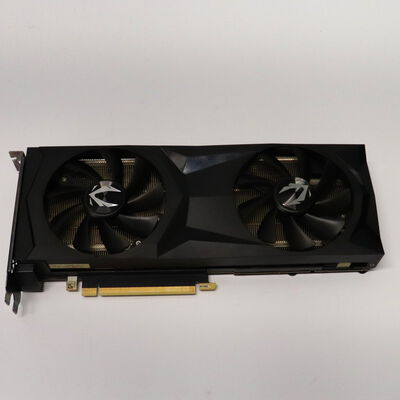 【札幌店】中古  ZOTAC ZT-T20710F-10P (RTX2070 SUPER 8G Twin) 140101 