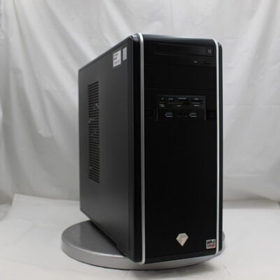 【通販センター】中古  TSUKUMO G-GEAR(AMD Ryzen 5 5600X/32GB DDR4 (PC4)/SSD1TB/DVDマルチ/NVIDIA GeForce RTX 3070 8GB/W11H64 MAR) 197954 