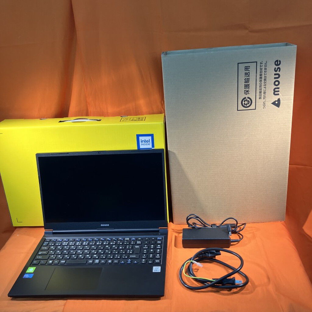 mouse K5 2112K5-i7CMLABW11 激安　美品 中古 mouse K5 2112K5-i7CMLABW11 (i7 10750H/16GB/SSD 512GB