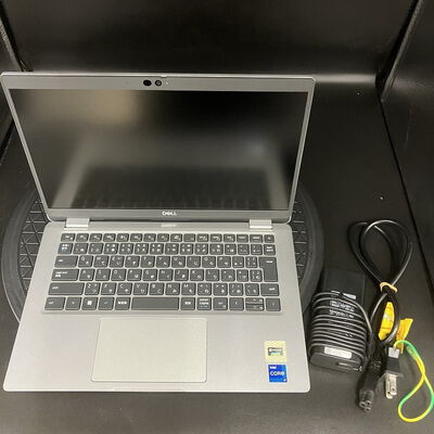 【新潟店】中古  DELL Latitude 5320 (Intel Core i7 1185G7 3.0GHz/16GB/SSD256GB/-/-/13.3/1920x1080/Wi-Fi/WEBCAM/W11H64) 176585 