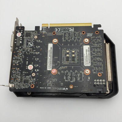 【神戸・三宮店】中古  Palit NE6166T018J9-161F(GTX1660Ti 6GGD61D1H1P) 139079 