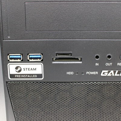 中古  THIRDWAVE GALLERIA KT(Intel Core i7 9700F/16GB/SSD250GB/なし/NVIDIA GeForce RTX 2070 SUPER 8GB/W11H64 MAR) 176186 