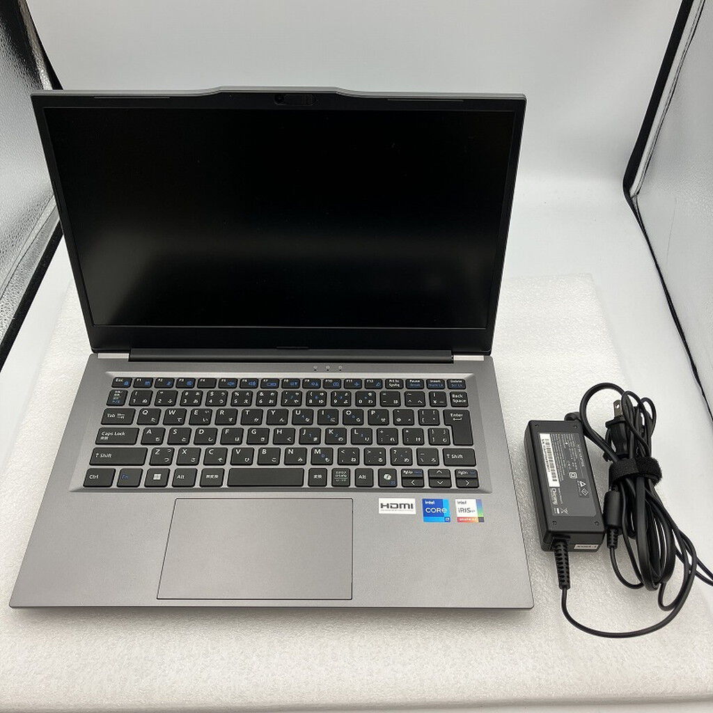 中古 THIRDWAVE F-14RP7S(i7-1355U/16GB/SSD500GB/W11H) 3290007561