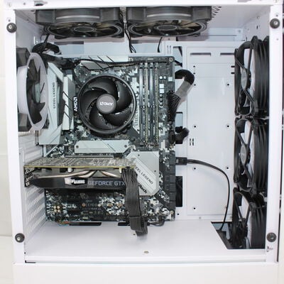 【通販センター】中古  Original PC(AMD Ryzen 5 3600/16GB DDR4 (PC4)/SSD500GB/なし/NVIDIA GeForce GTX 1660 Ti 6GB/W11H64 MAR) 191809 
