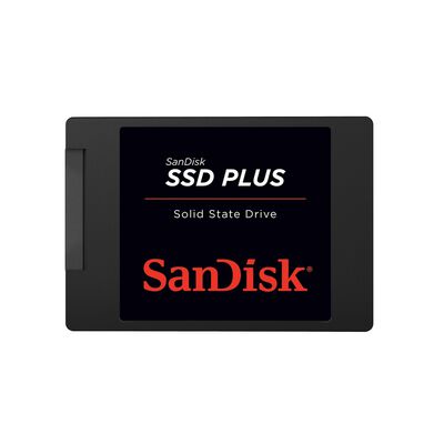 SanDisk  SSD PLUS SDSSDA-1T00-J27 (1TB) 