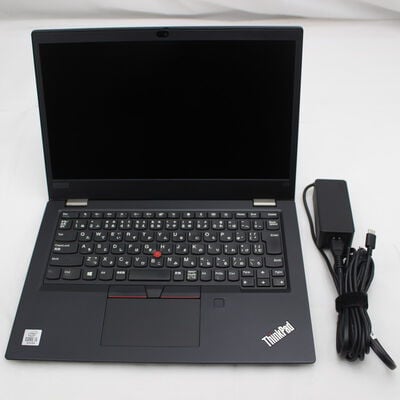 【通販センター】中古  Lenovo ThinkPad L13(Intel Core i5 10210U 1.60GHz/16GB DDR4/SSD256GB/-/オンボード/13.3/1920x1080/Wi-Fi/WEBCAM/W11H/VBT) 195392 