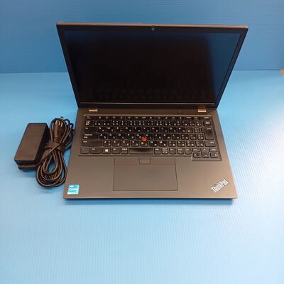 【大須店】中古  Lenovo ThinkPad L13 Gen3 (Core i3-1215U/8GB/SSD256GB/-/-/WLAN/13.3インチUWXGA/W11P/-) 3240009257 