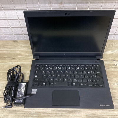【広島店】中古  dynabook S73/FR(i5-10210U/8GB/SSD256GB/光学ドライブなし/GigabitLAN/W11Pro) 3320005394 