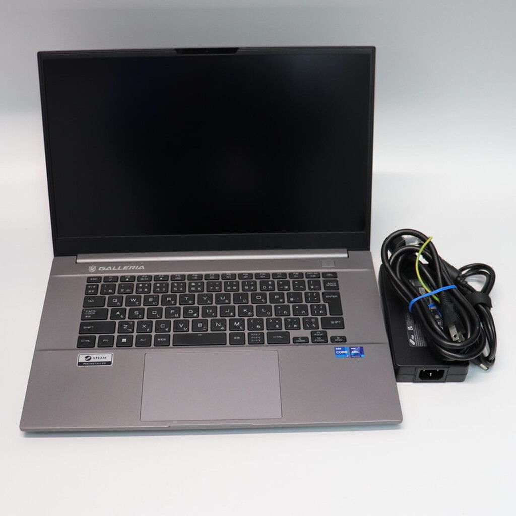 Windowsノート本体 Thirdwave GALLERIA/Core i7 12700H/A730M cover_news123.jpg