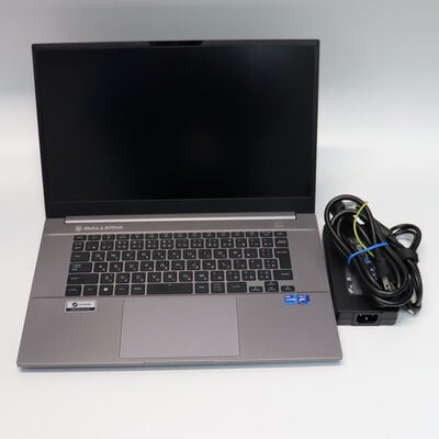 【札幌店】中古  ドスパラ GALLERIA UL7C-AA2(i7-12700H/16GB/SSD1TB+1TB/ARC A730M/W11H) 3410011457 