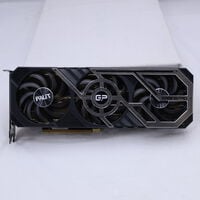 中古  Palit RTX3070 GamingPro NE63070019P2-1041A (RTX3070 8G) 143906 