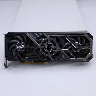 【通販センター】中古  Palit RTX3070 GamingPro NE63070019P2-1041A (RTX3070 8G) 143906 