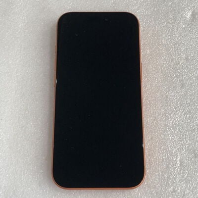 【甲府飯田店】中古  Apple iPhone17 Pro 512GB コズミックオレンジ 【au版SIMフリー】 MG8A4J/A 183006 