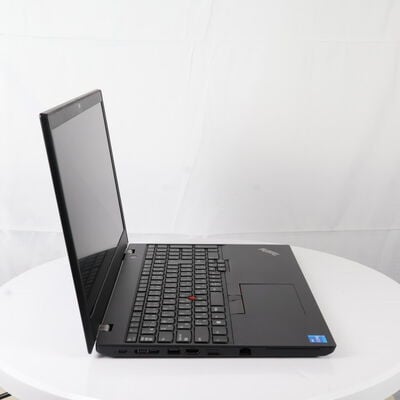 【通販センター】中古  LenovoThinkPad L15 Gen2(Intel Core i5 1135G7 2.40GHz/16GB DDR4/SSD512GB/-/オンボード/15.6/1920x1080/GbE/Wi-Fi/WEBCAM/W11P/Microsoft Office Home and Business 2024/VBT) 198579 