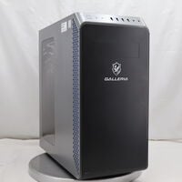 中古  THIRDWAVE GALLERIA SK(Intel Core i7 10700/16GB DDR4 (PC4)/SSD500GB/なし/NVIDIA GeForce RTX 3070 8GB/W11H64 MAR) 201426 