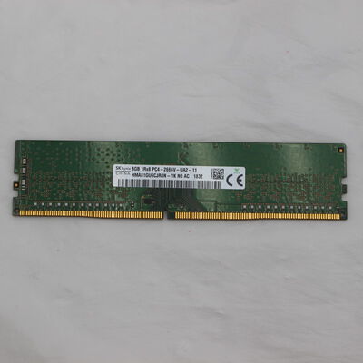 【通販センター】中古  PC4-21300 8GB デスクトップ用(DDR4-2666) 126165 