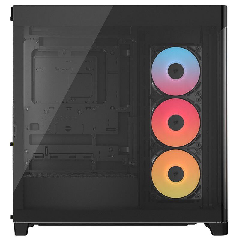 Corsair FRAME 4500X RS-R ARGB Panoramic Glass Black CC-9011314-WW