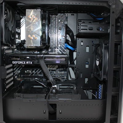 【通販センター】中古  THIRDWAVE GALLERIA SK(Intel Core i7 12700/16GB DDR4 (PC4)/SSD2TB/なし/NVIDIA GeForce RTX 3060 Ti 8GB/W11H64 MAR) 193906 