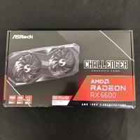 中古  ASRock RX6600 CLD 8G(RX 6600 8GB) 147695  中古  ASRock RX6600 CLD 8G(RX 6600 8GB) 147695