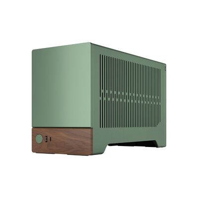 Fractal Design  Terra Jade FD-C-TER1N-03 (Mini-ITX ジェード) 