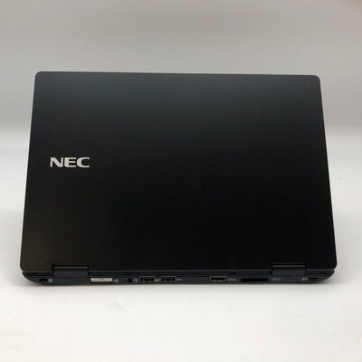 【大分店】中古  【訳あり品】NEC VersaPro VKT13H-5 PC-VKT13HZG5 (Intel Core i5 8200Y 1.30GHz/8GB/SSD256GB/なし/オンボード/12.5/1920x1080/Wi-Fi/WEBCAM/W11H MAR) 184437 